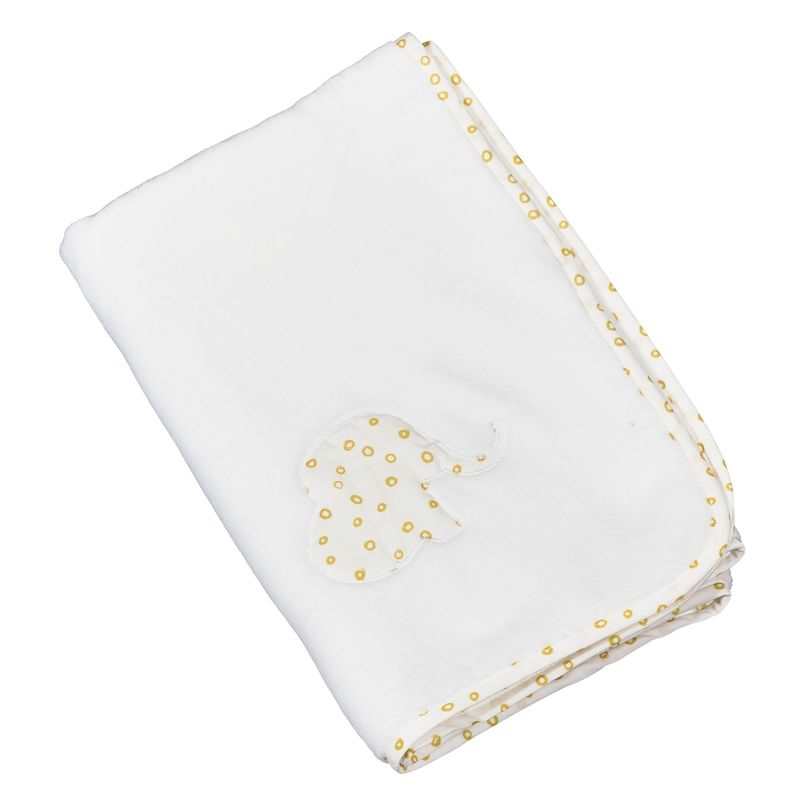 Couverture bébé Eli et zéli