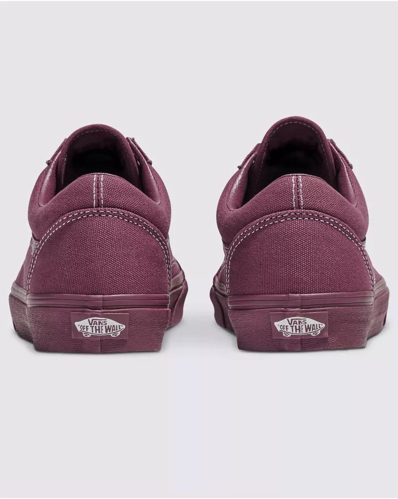 Old Skool Pastel Mono Shoe