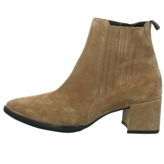 PAUL GREEN Stiefeletten beige