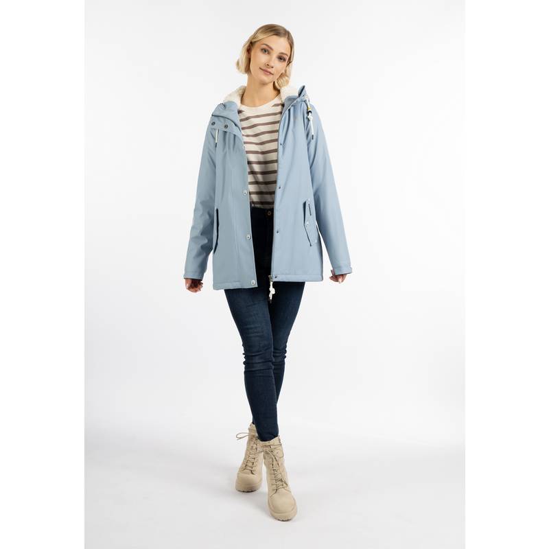 Schmuddelwedda Regenjacke Damen