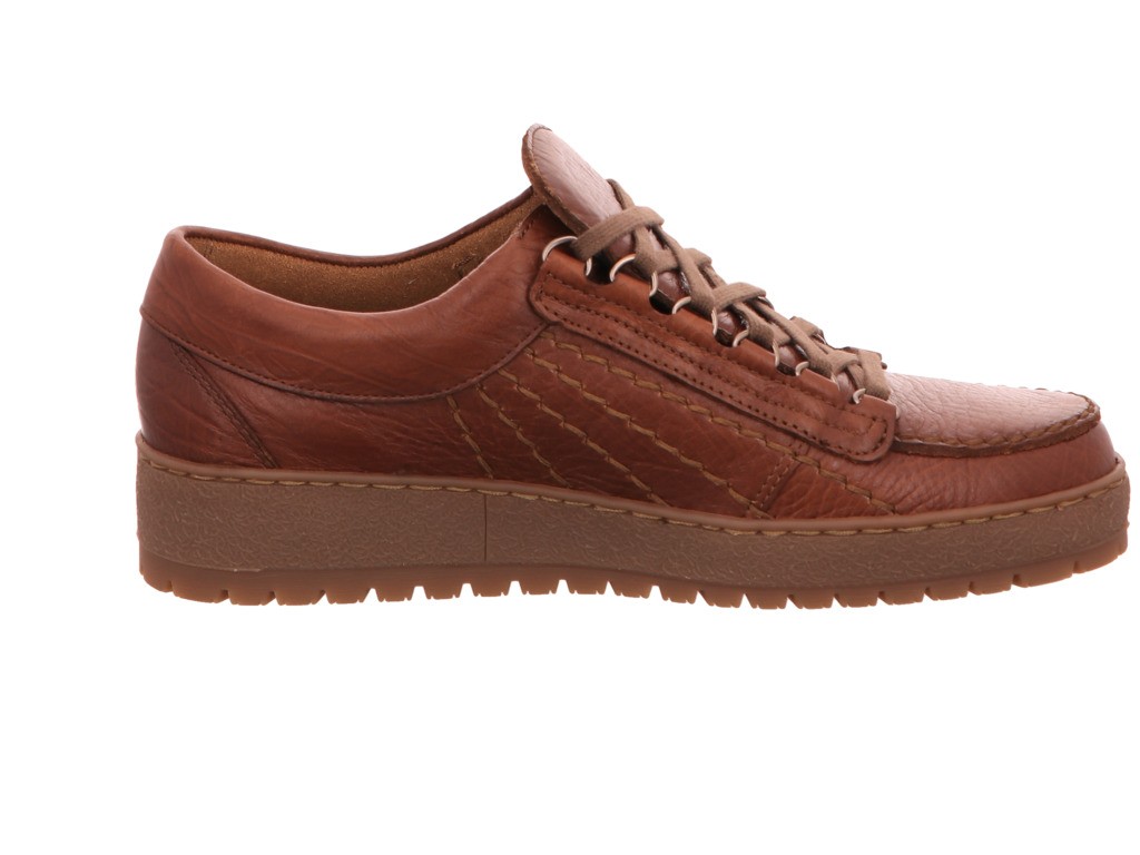 MEPHISTO Freizeit Schnürer braun Rainbow