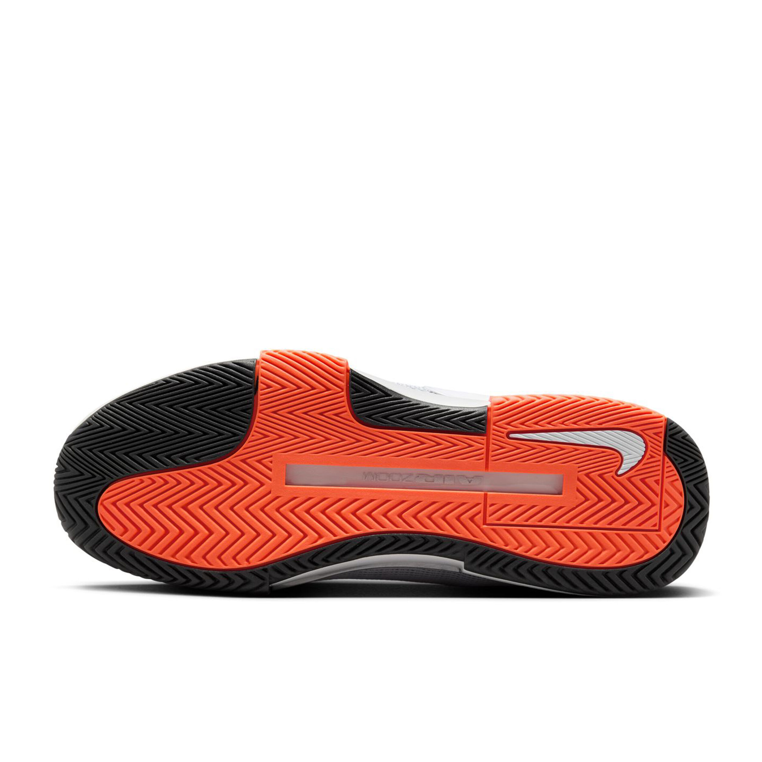 Zoom GP Challenge 1 PRM Allcourtschuh Herren - Weiß, Orange