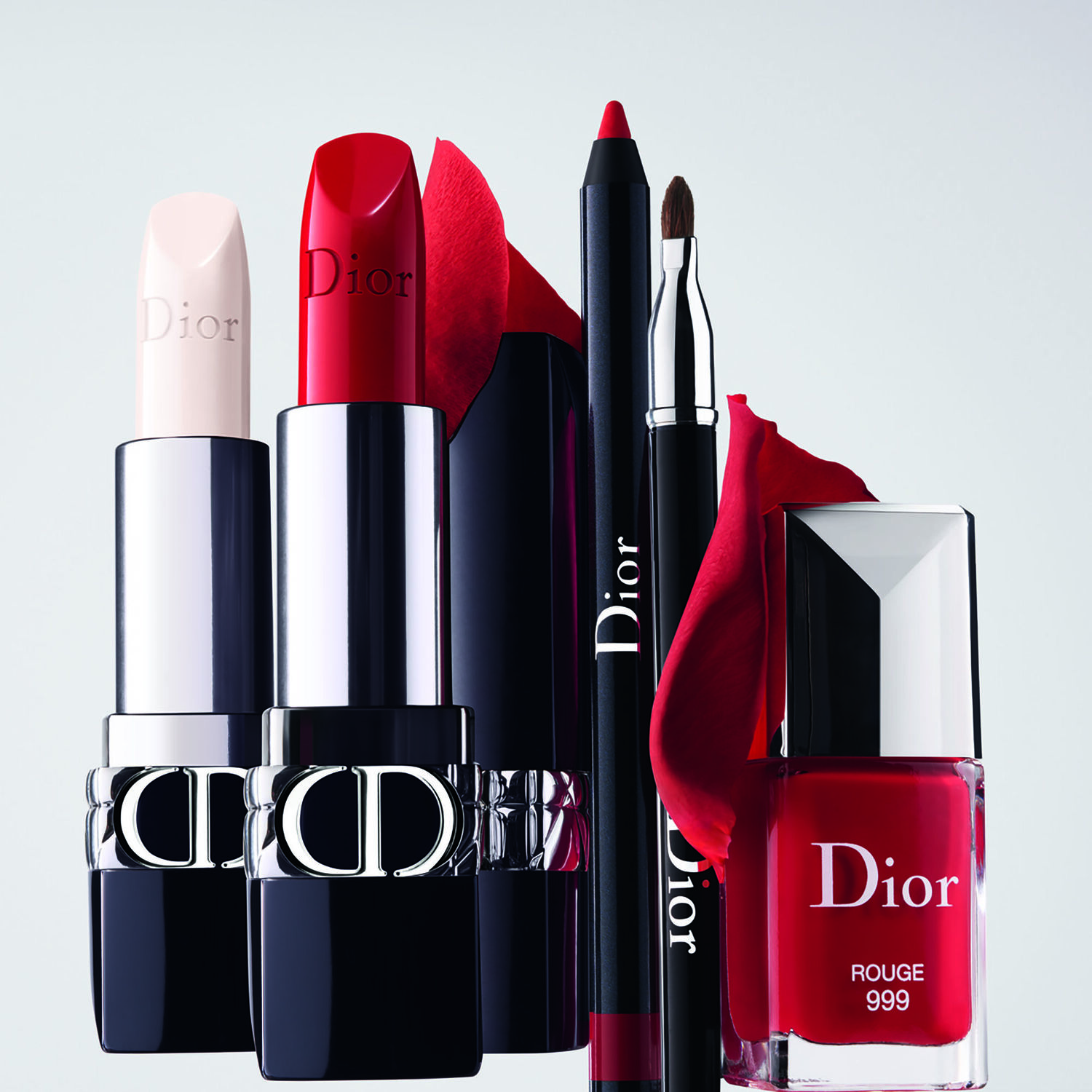 Dior Rouge Dior Baume à Lèvres Rechargeable