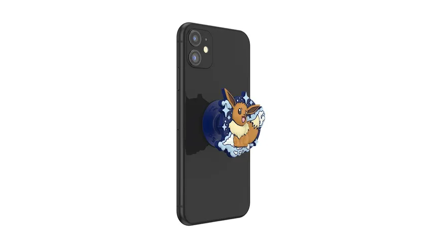PopGrip - ausziehbarer Handy-Griff Handyhalter - Pokémon Eevee PopOut