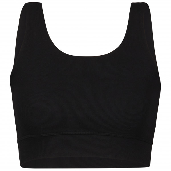 Mandala - Women's Basic Ribbed Bra - Sport-BH