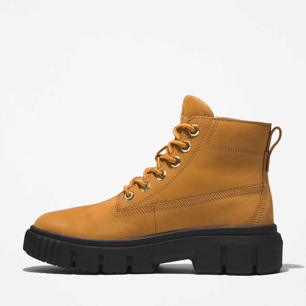 Timberland Greyfield Leather Boot TB0A5RP42311 / braun