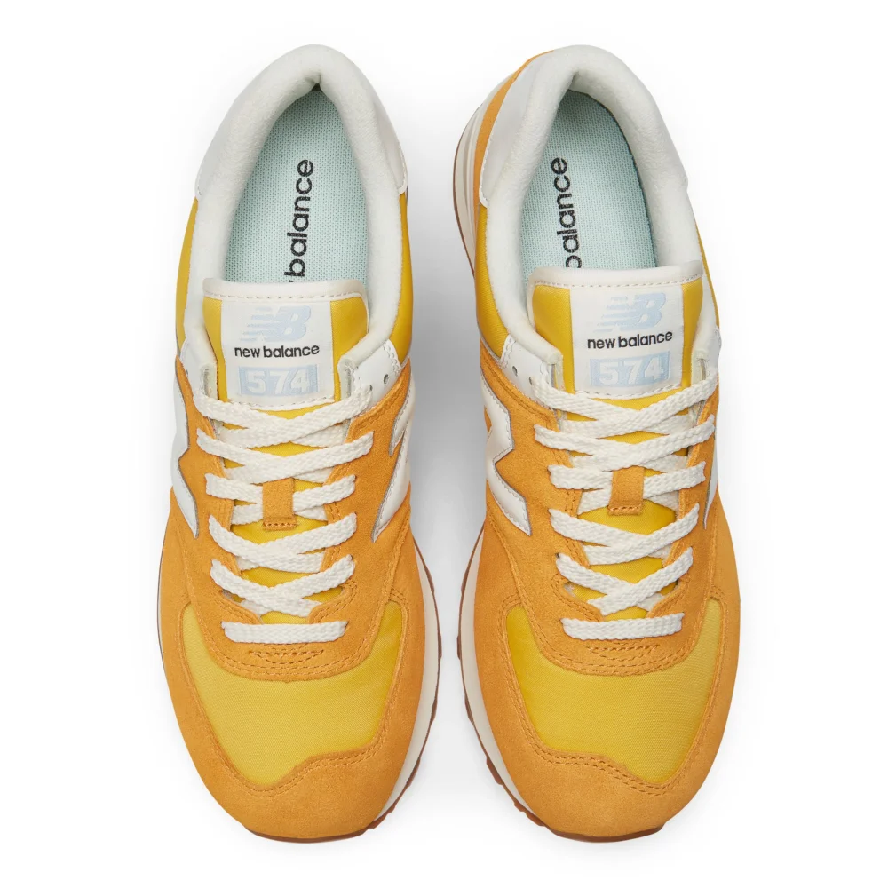 New Balance 574 U574RC2 / gelb