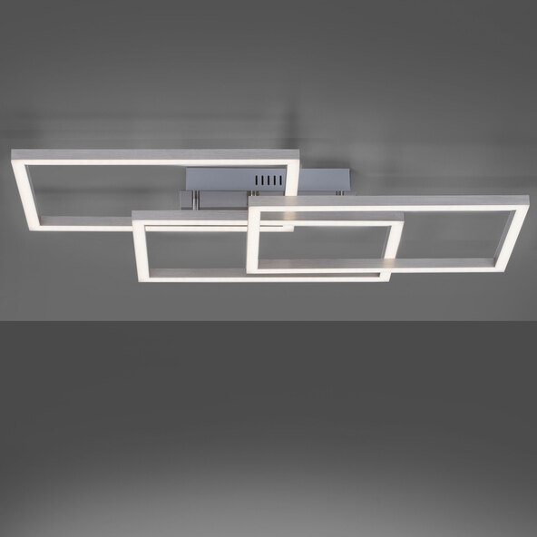 LED-Deckenleuchte LOLAsmart MAXI, 82 x 50 cm