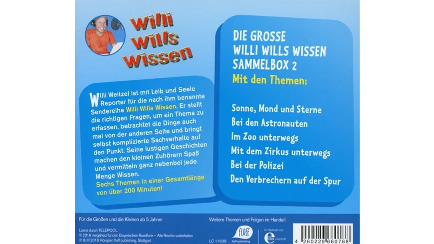 (2)Sammelbox Mit 6 Hörspielen