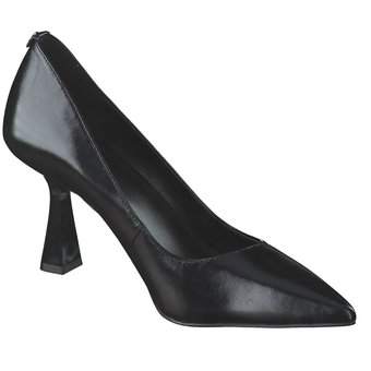 Michael Kors Clara mid Pumps in schwarz