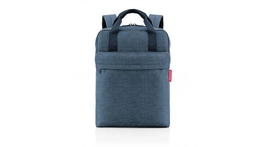 reisenthel allday backpack m 15l TWIST BLUE