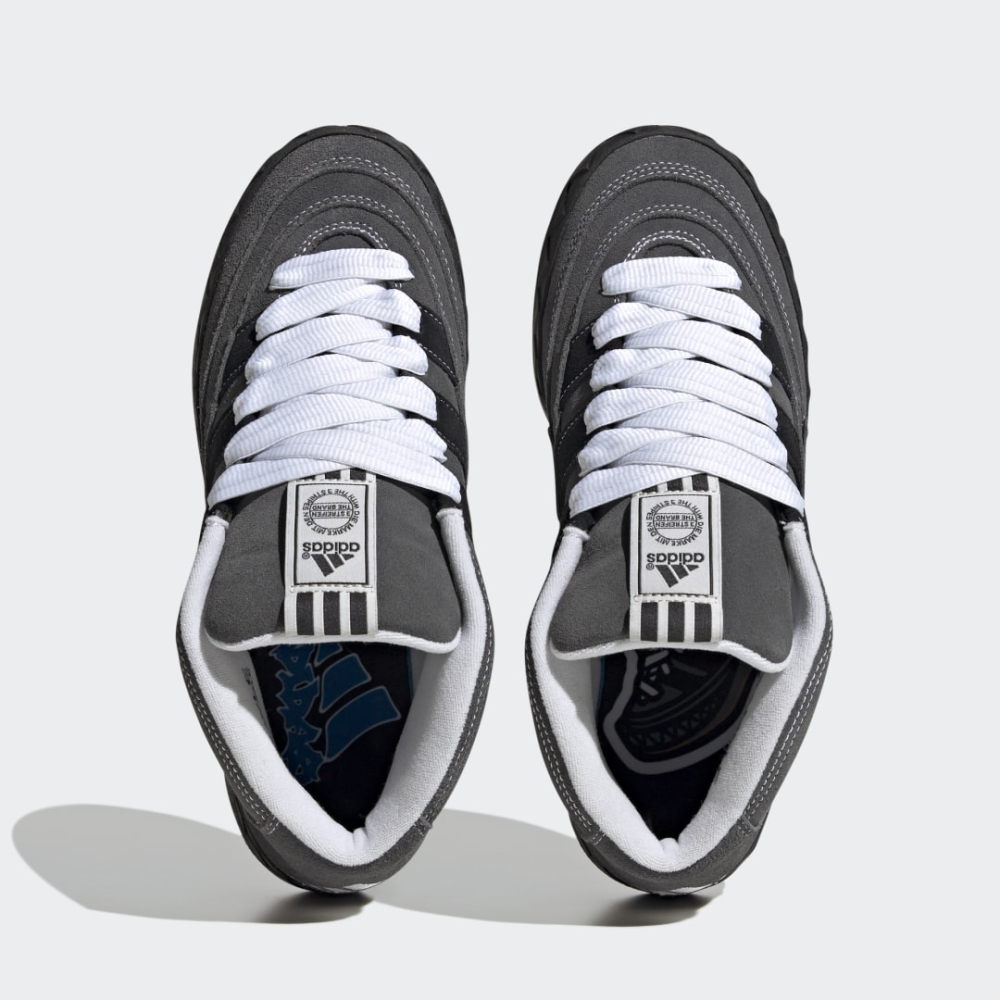 adidas Adimatic Mid YNuK IE2174 / grau