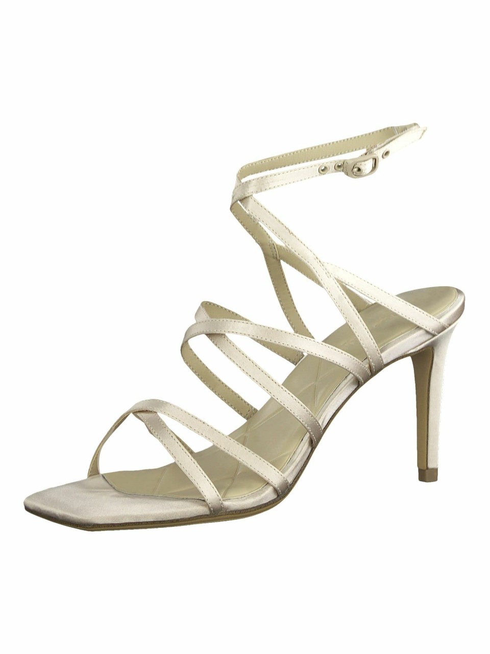 TAMARIS Klassische Sandalen beige