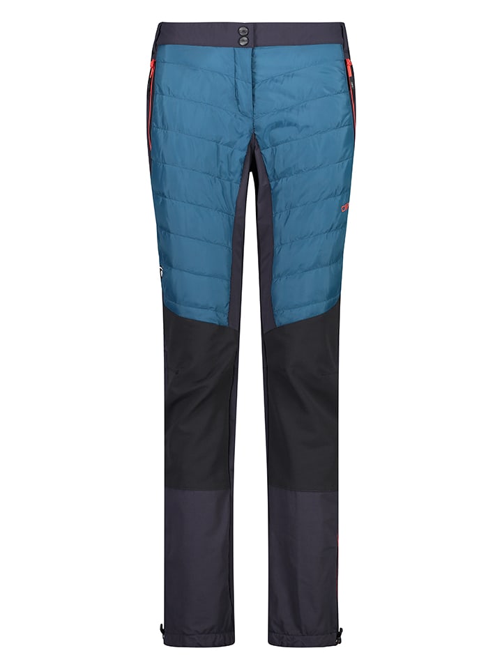 CMP Funktionshose in Schwarz/ Blau günstig kaufen
