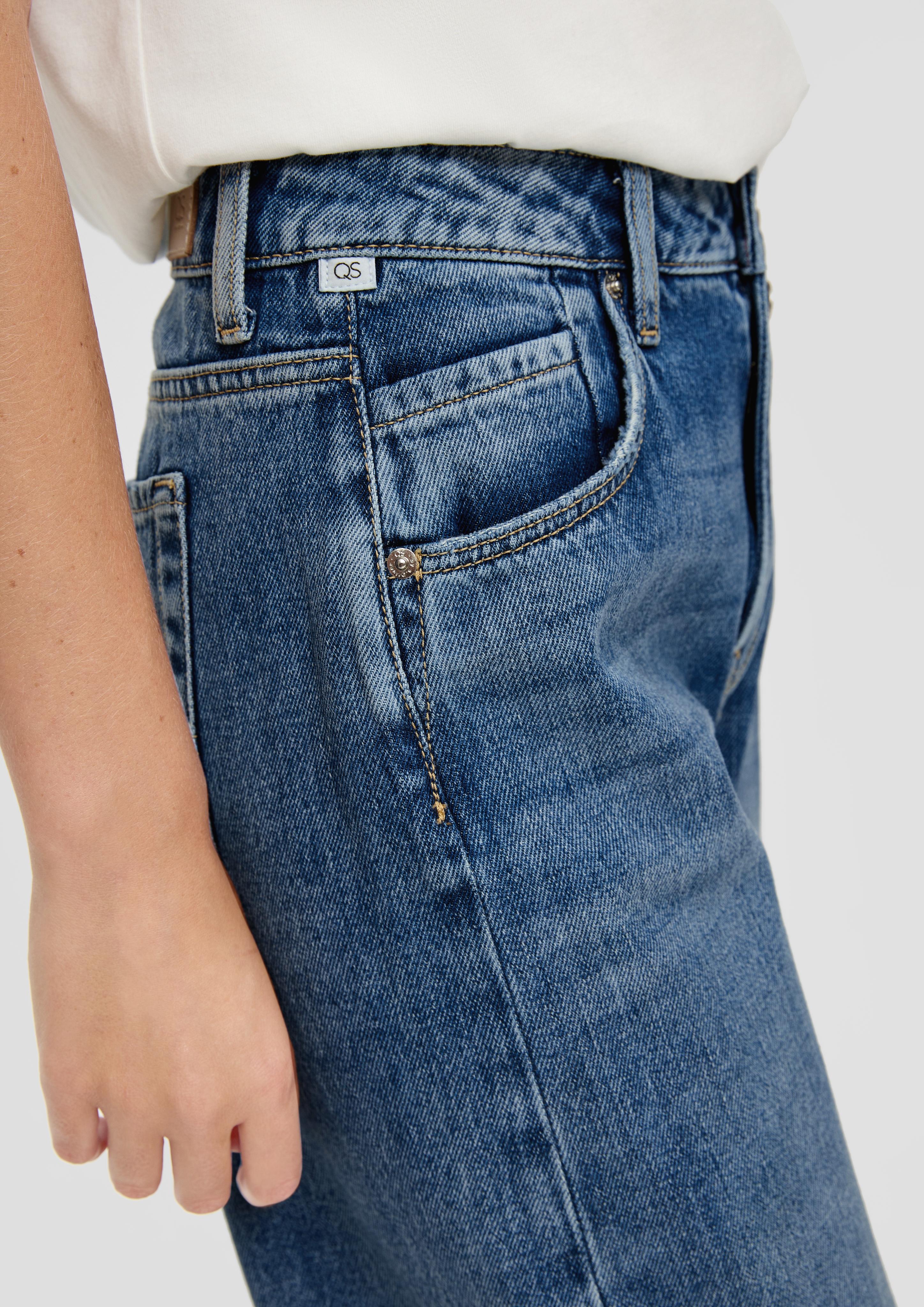 Jeans Balloon / Relaxed Fit / High Rise / Tapered Leg  2134880-56Z7