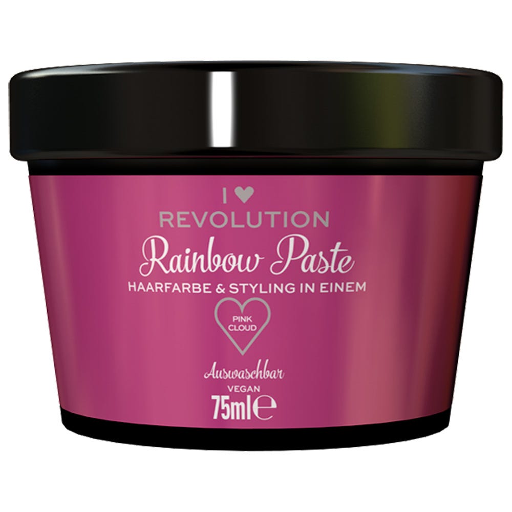 I Heart Revolution Rainbow Paste Pink Cloud 75 ml