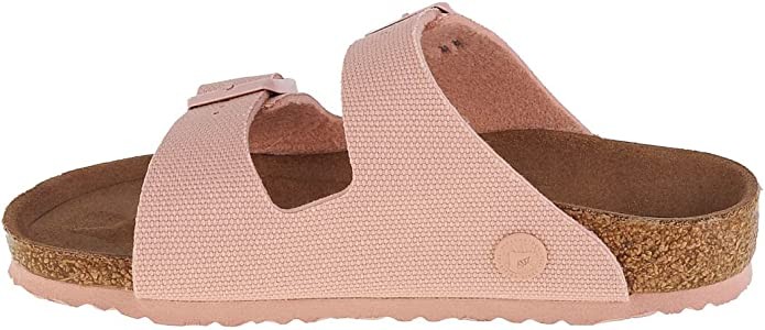 BIRKENSTOCK Mädchen Sandalen lila/pink