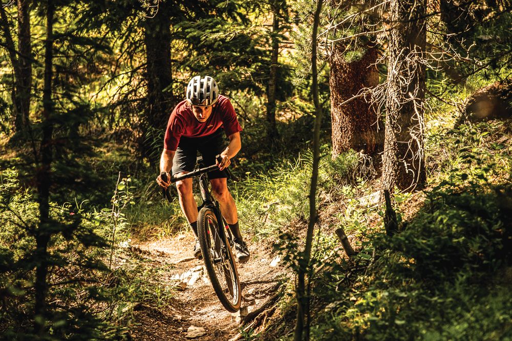RockShox Rudy Ultimate XPLR 700c Solo Air kaufen | Bike-Discount