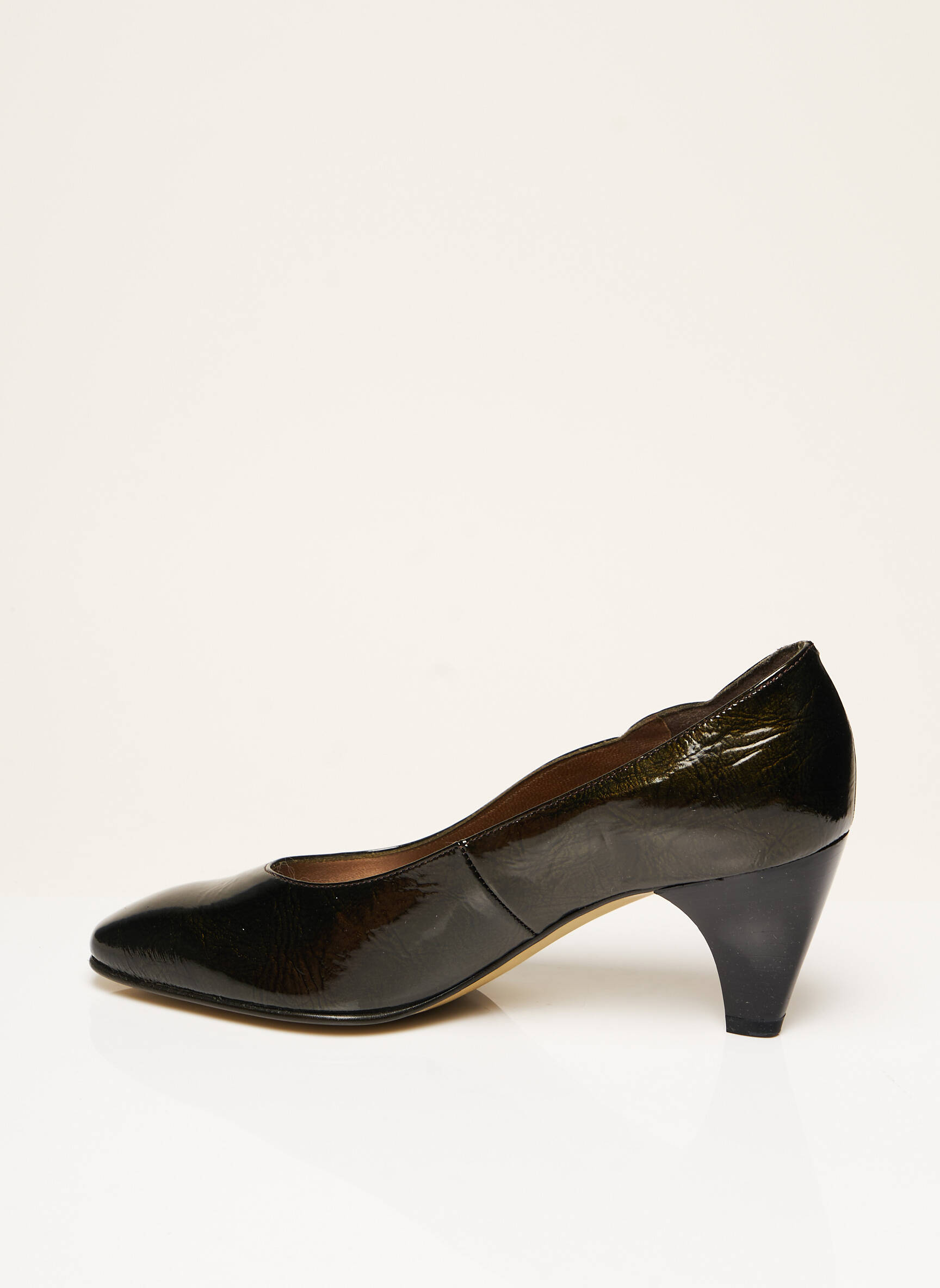 J Metayer Escarpins Femme couleur noir