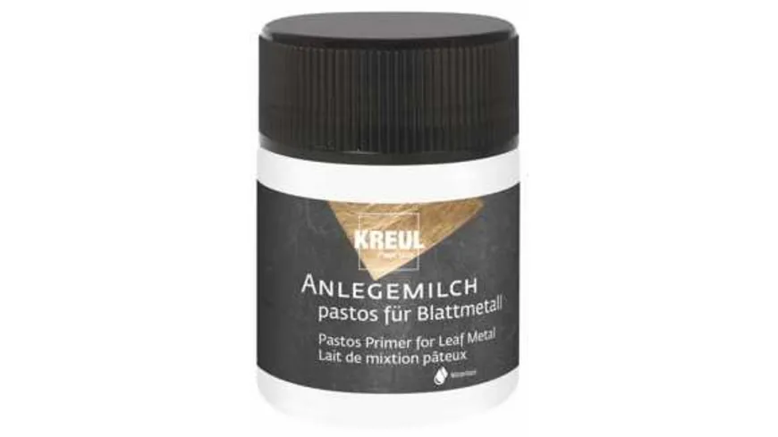 KREUL Art Deco Anlegemilch pastos 50 ml 50 ml