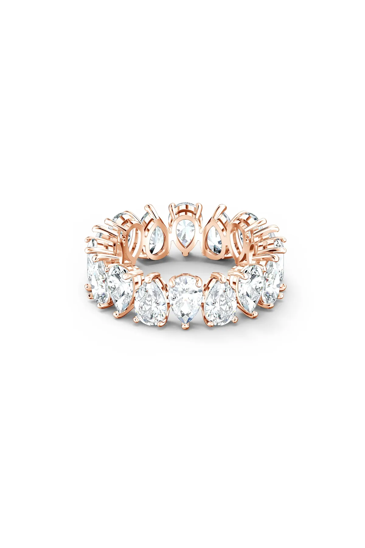 Swarovski  Vittore Ring 5586161 (Maß: 58)