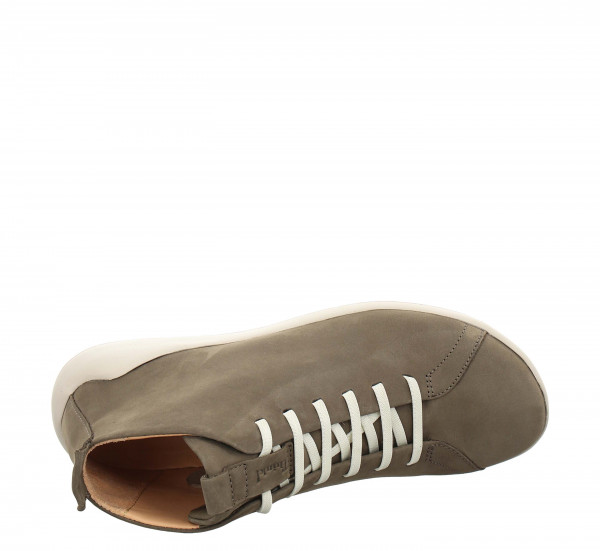 DUENE Sneaker high - Taupe