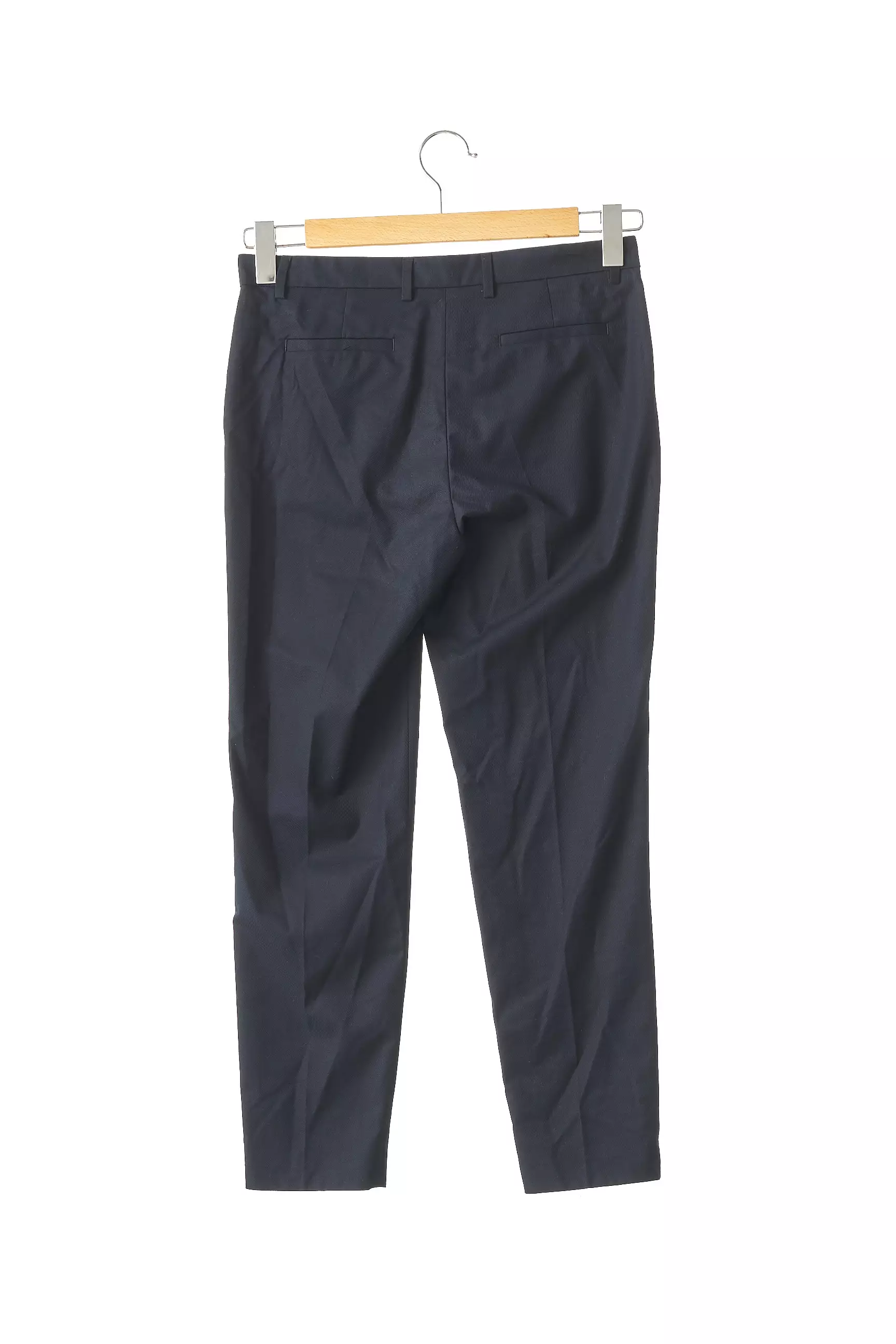 Fabiana Filippi Pantalon7 8 Femme couleur bleu