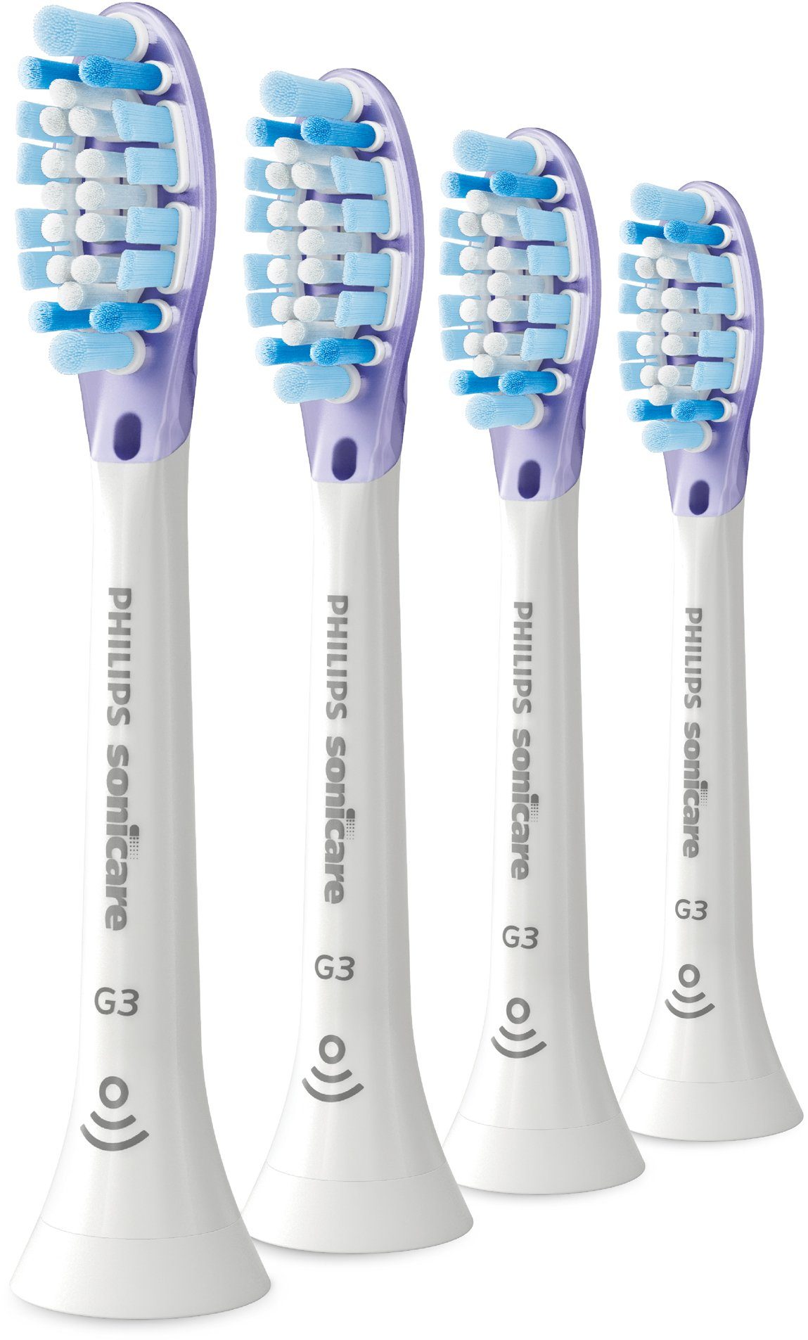 Philips Sonicare Aufsteckbürsten G3 Premium Gum Care HX9054/17