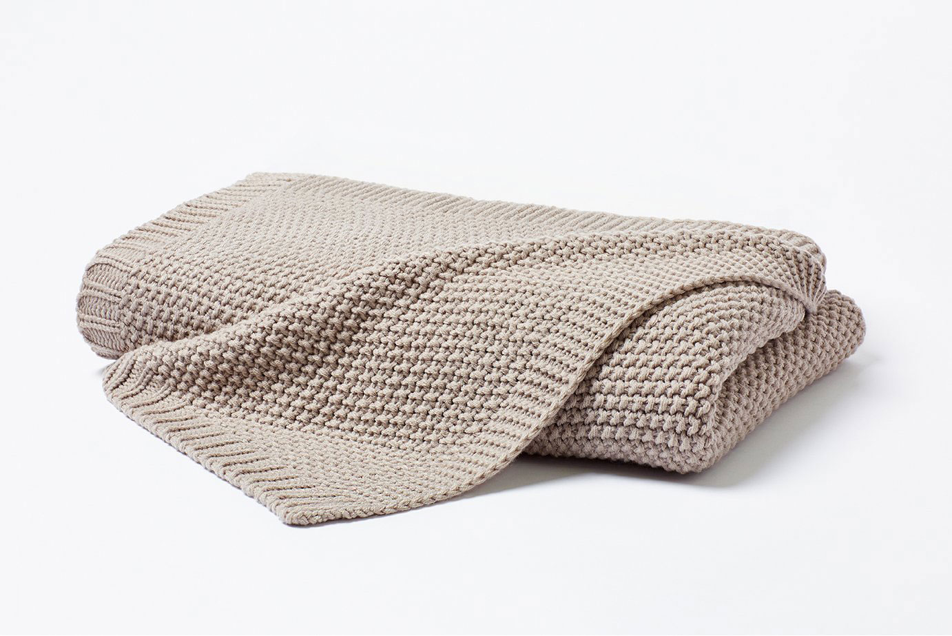 HahnJersey-Strickdecke