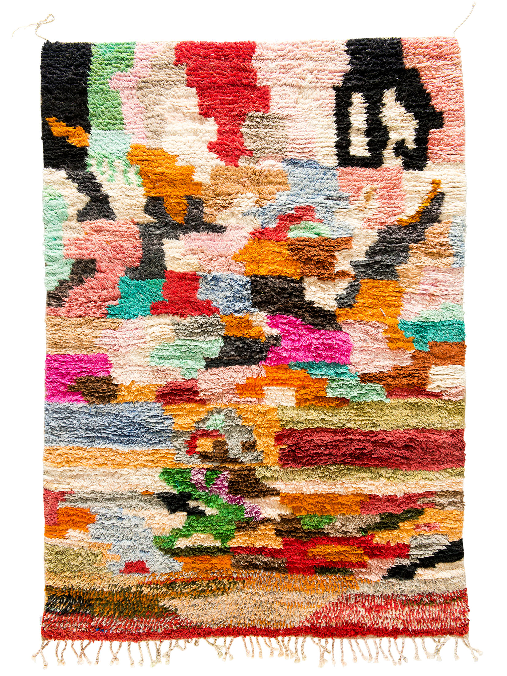 Azilal ca. 190 x 276 cm, Unikat / Einzelstück