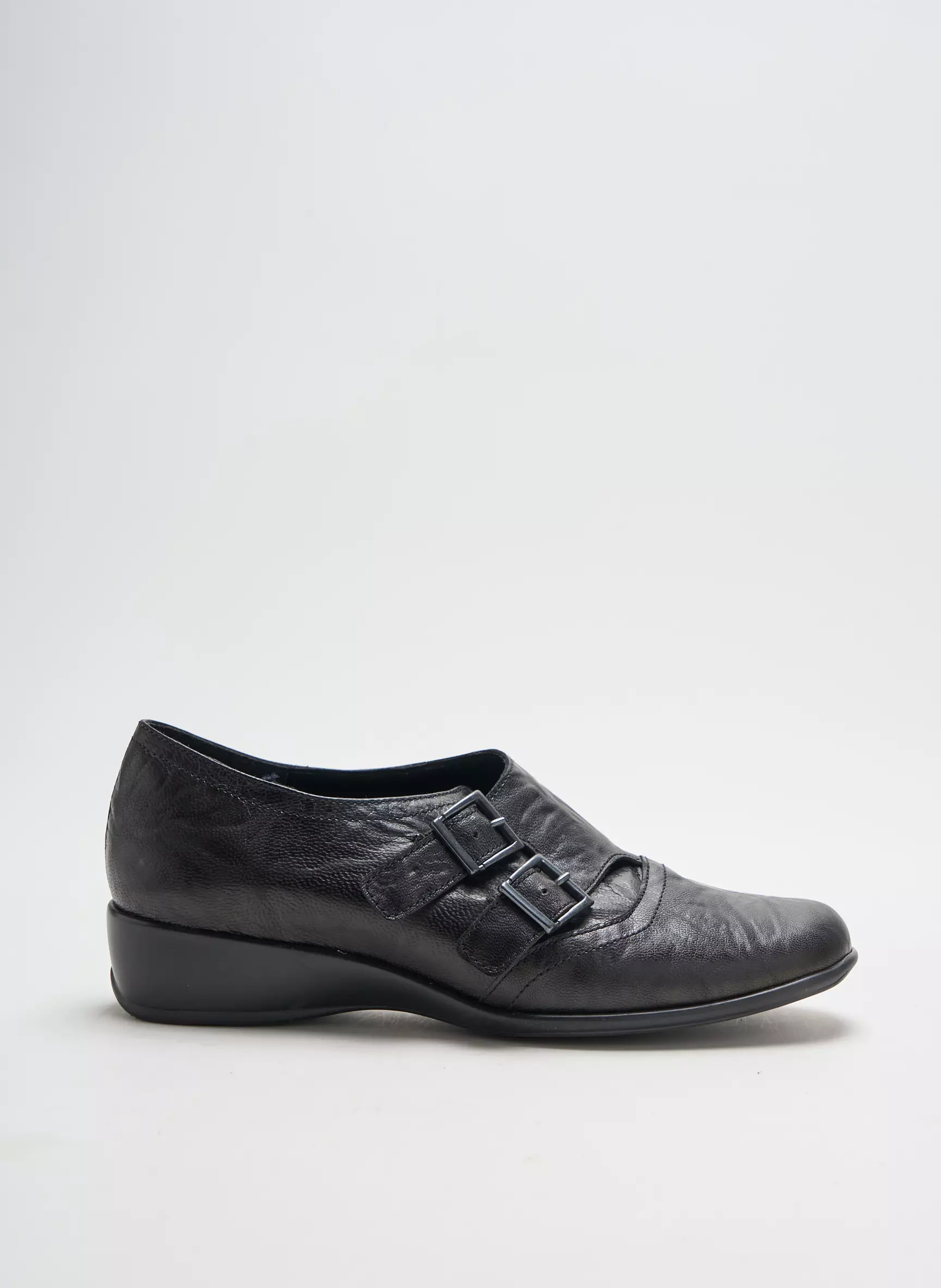 Artika Soft Chaussures Confort Femme couleur noir