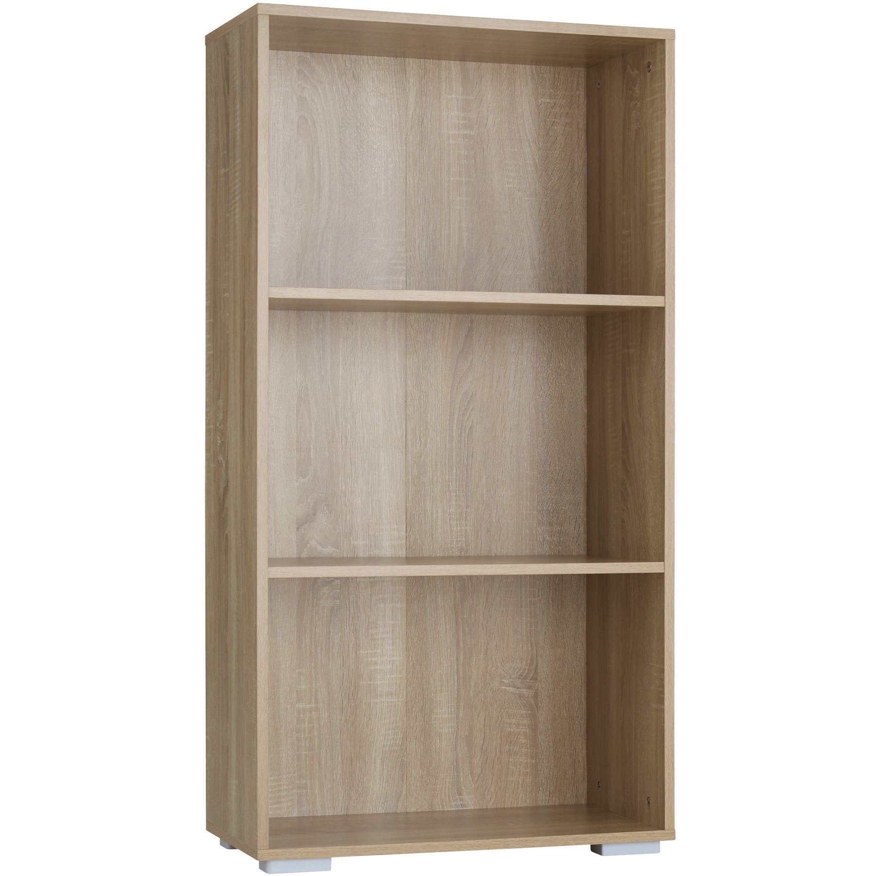 tectake Bücherregal Lexi, Einzelstück