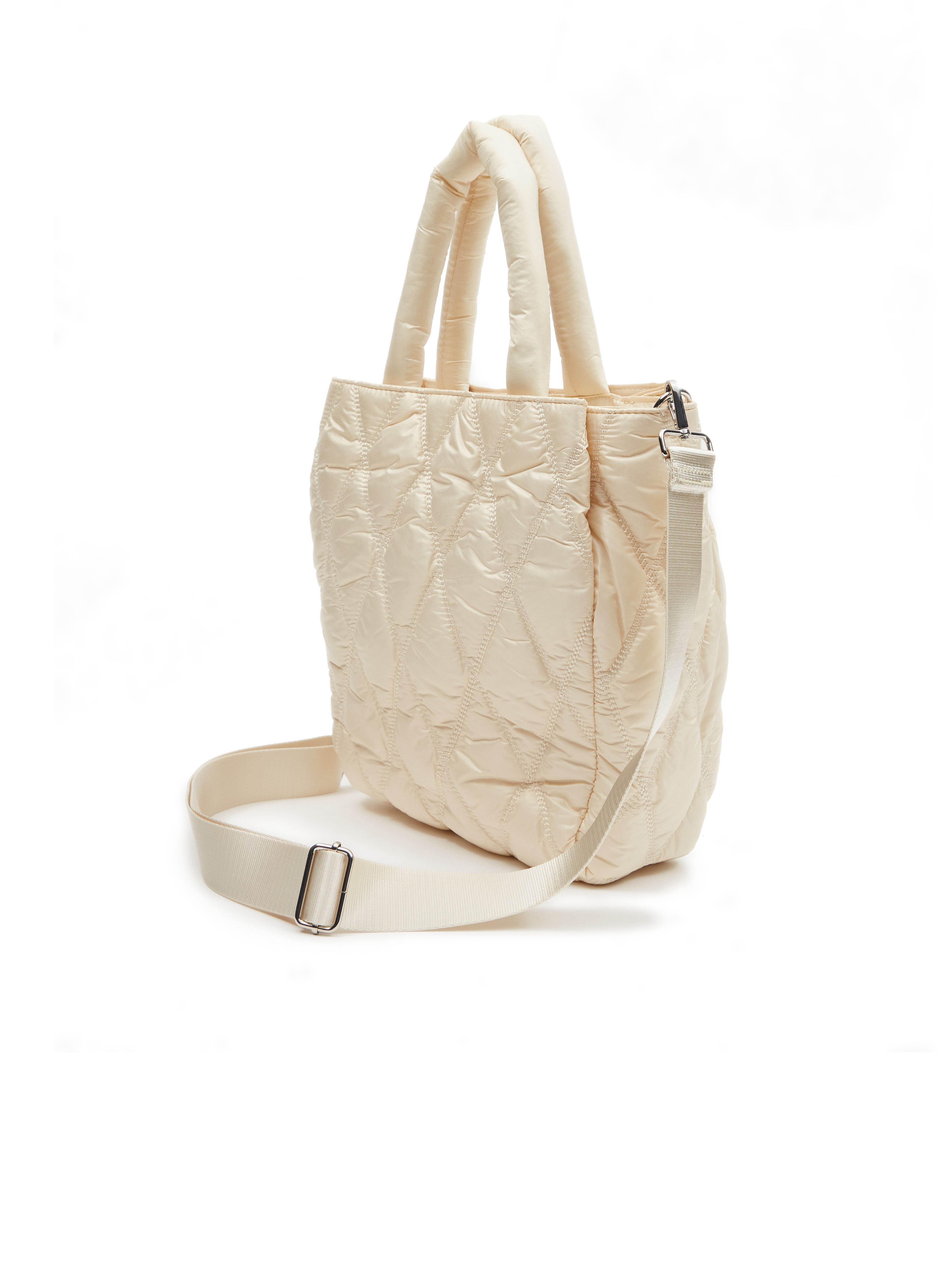 Cremefarbene Damenhandtasche ORSAY