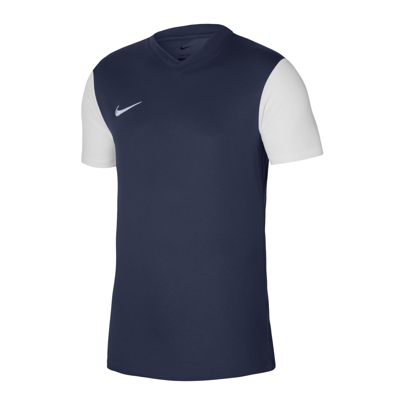 Nike Tiempo Premier II Trikot Blau Weiss F410