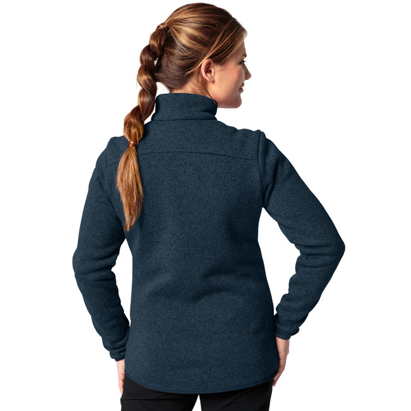 RIENZA JACKET IV Damen - Fleecejacke