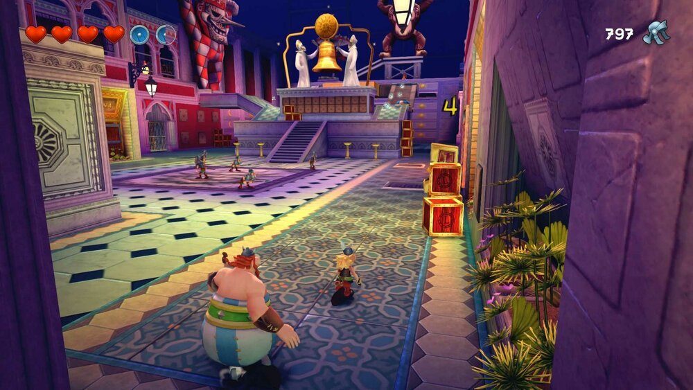 Asterix & Obelix XXL Collection PlayStation 4