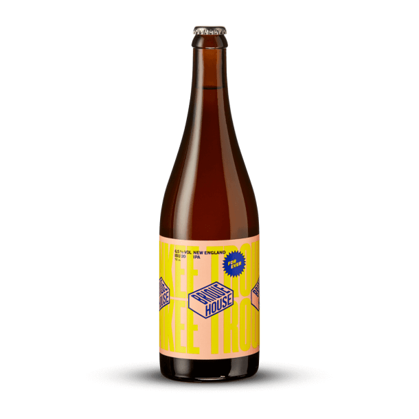 Yankee Trouble 75 cl