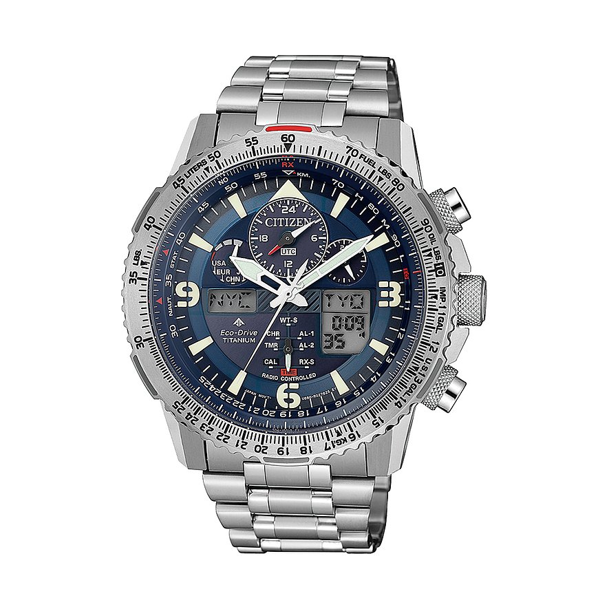 Citizen Chronograph Promaster Sky Eco Drive