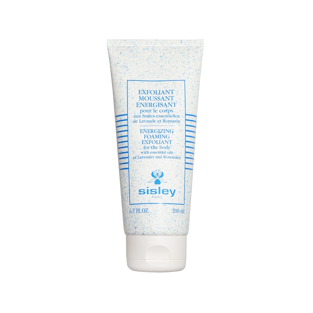 Exfoliant Moussant Energisant pour le Corps