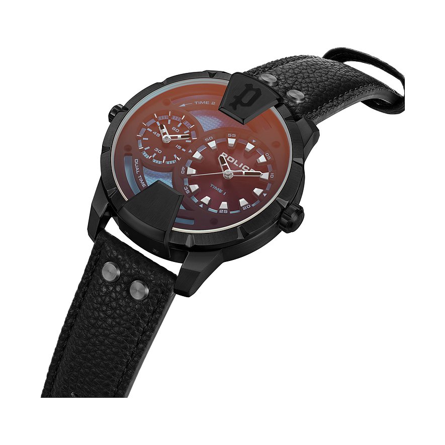 Police Herrenuhr HUNTLEY