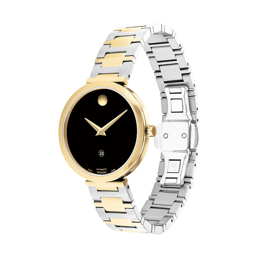 MOVADO Damenuhr Museum Classic