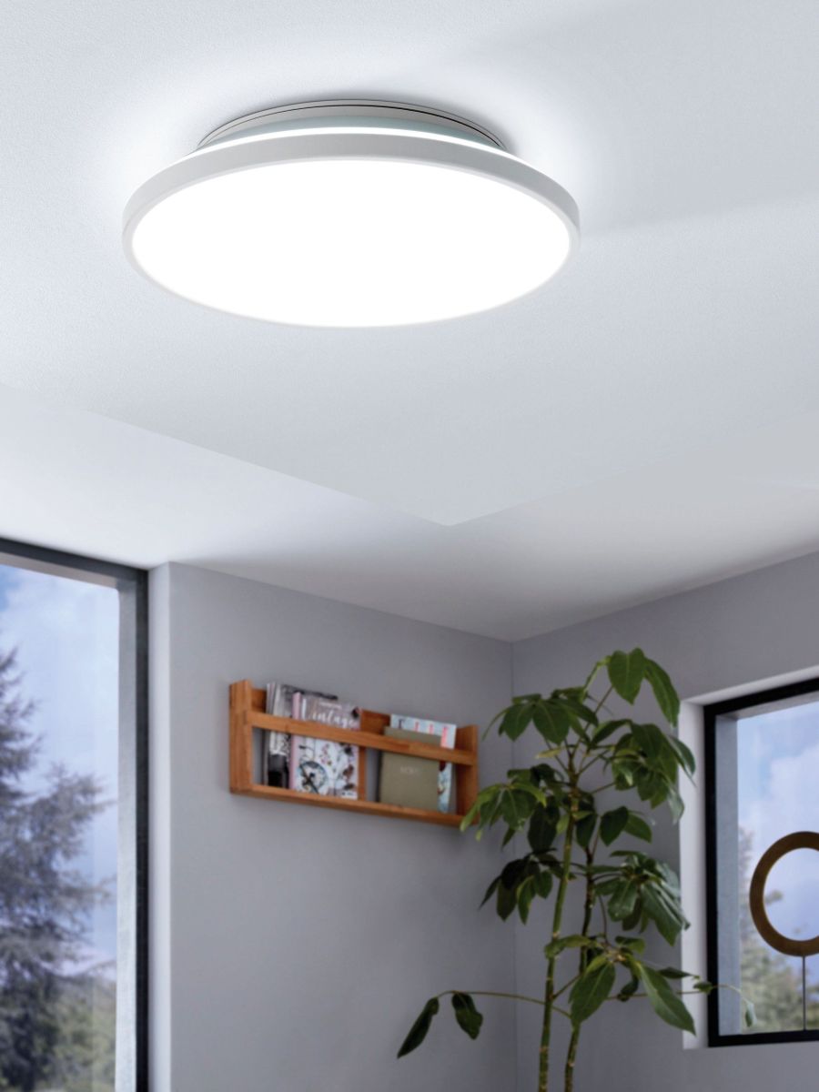 EGLO LED Deckenleuchte Kaoki