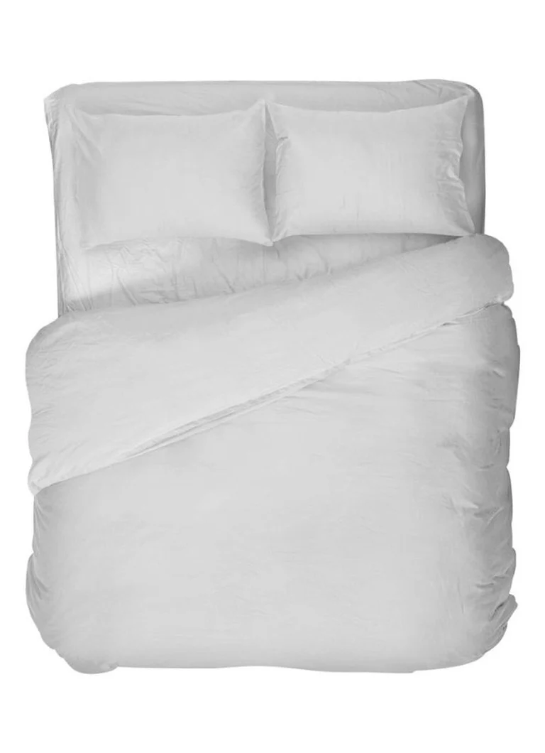 Set de lenjerie de pat Kayori Kora din satin de bumbac cu 225 de fire – cu fețe de pernă incluse
