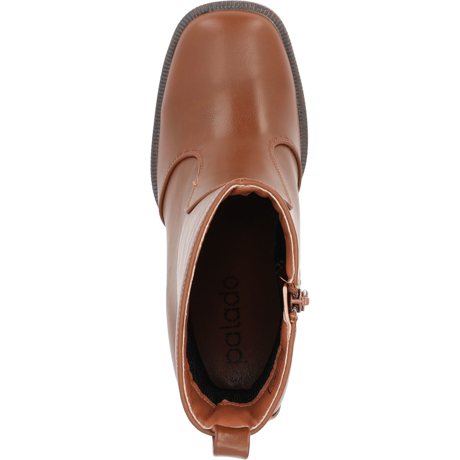 Palado Nelson-Insel, Stiefeletten, Damen, Braun