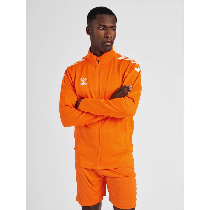 hummel hmlCORE XK HALF ZIP POLY SWEAT Sweatshirt