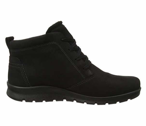 ECCO Winterstiefel schwarz BABETT