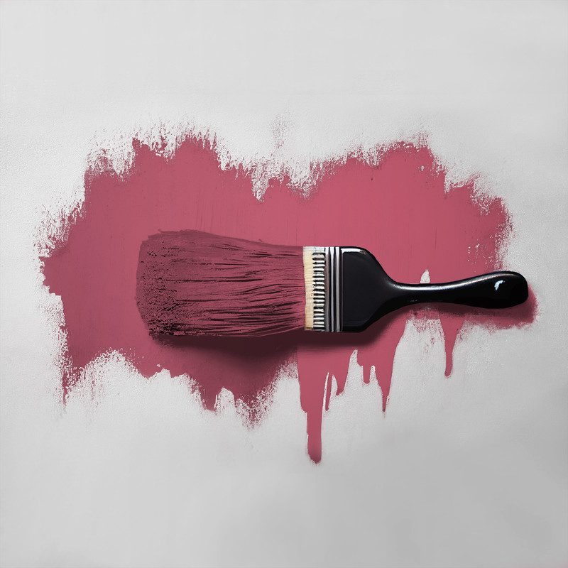 AS Creation A.S. Création - Wandfarbe Pink 