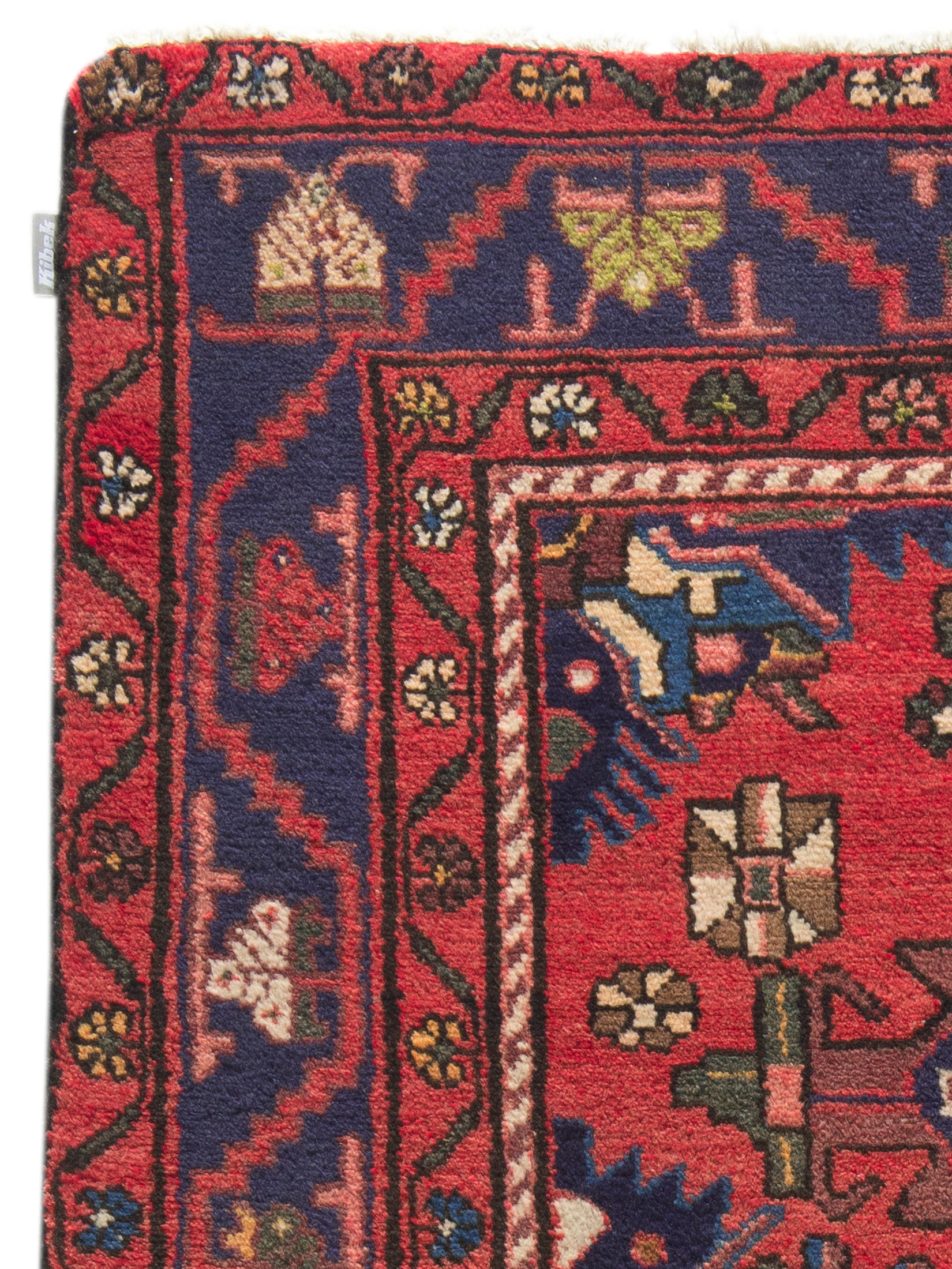 Hamadan ca. 138 x 200 cm, Unikat / Einzelstück