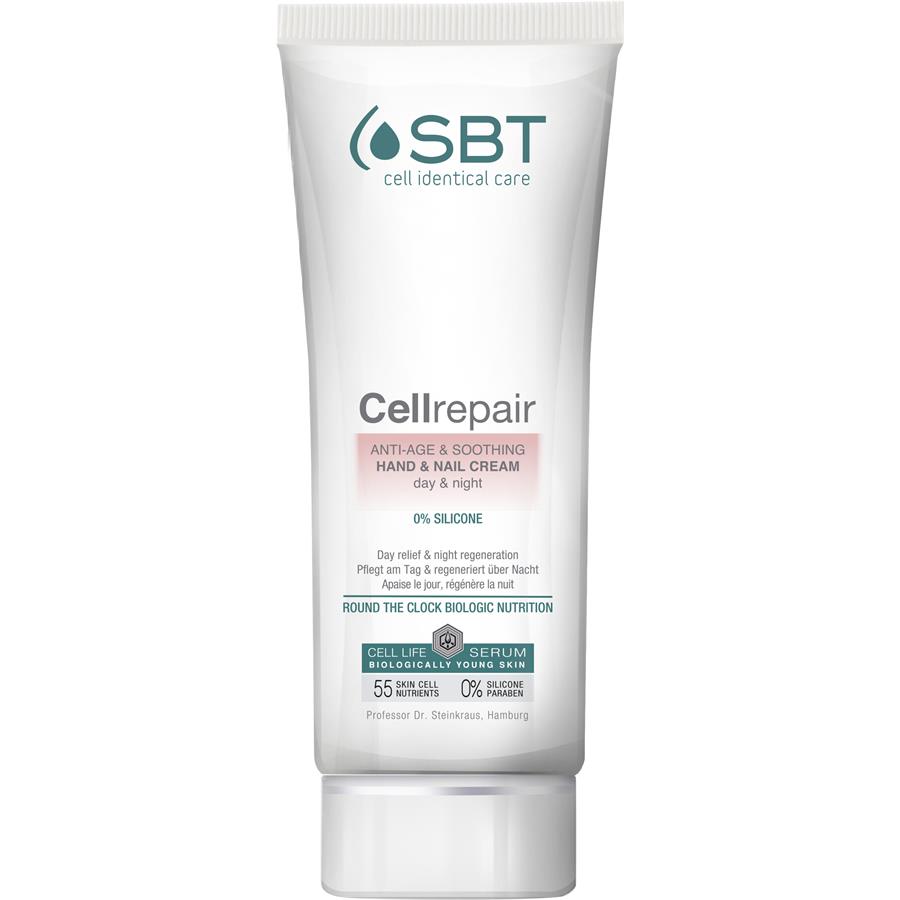 Hand & Nail Cream Day & Night