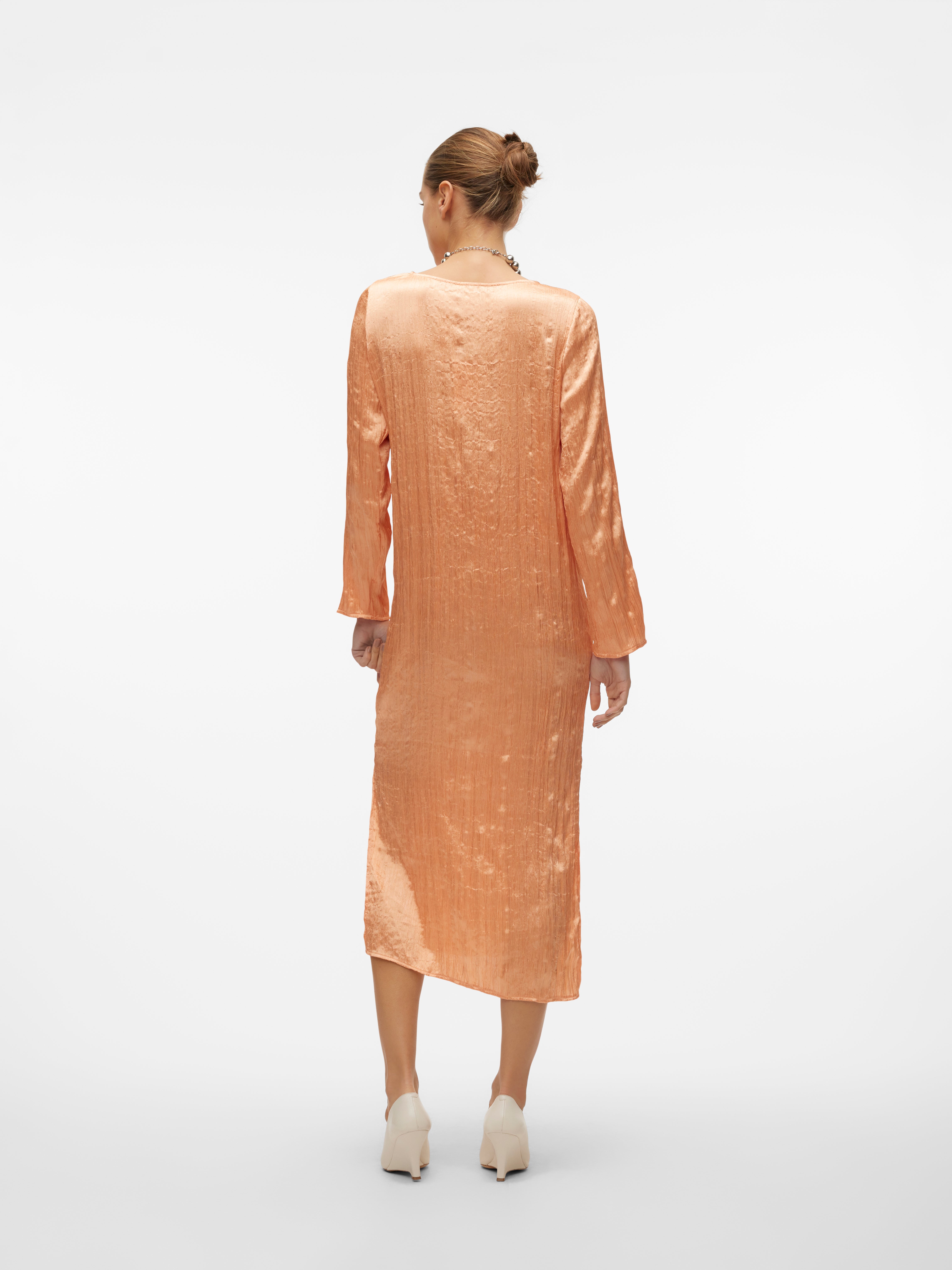 VMJOHAHA Midikleid